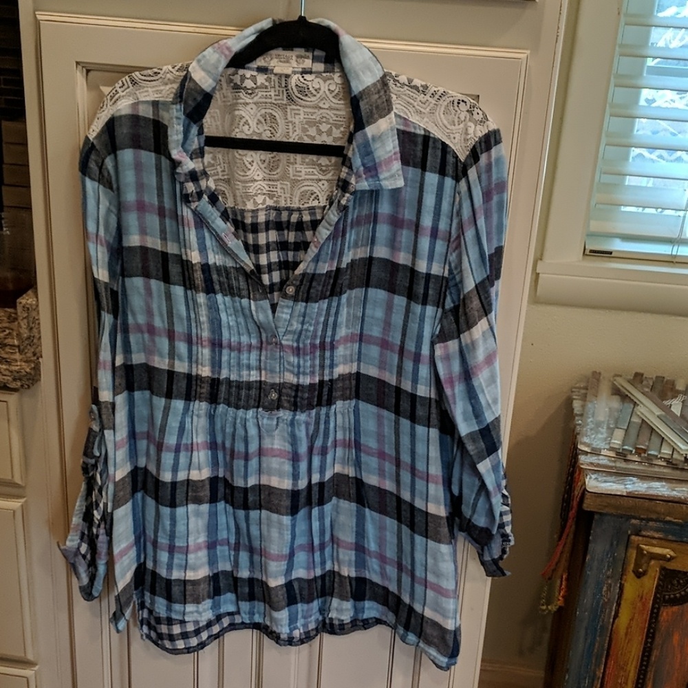 Vintage America blouse